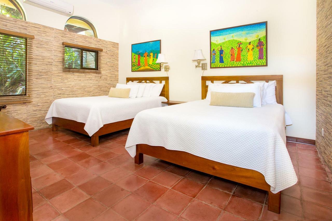 Hotel Villas Nicolas - Adults Only 마누엘안토니오 외부 사진